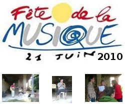 Fete de la musique 2010